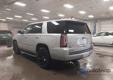 2018 GMC Yukon Slt z USA, uszkodzony, nr VIN 1GKS2BKC0JR313007